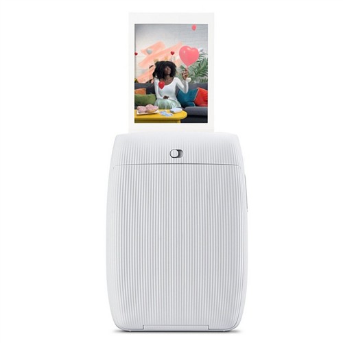FUJIFILM INSTAX MİNİ LINK 3 C BEYAZ ANLIK FOTOĞRAF YAZICISI resmi