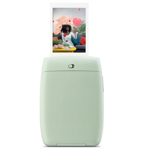 FUJIFILM INSTAX MİNİ LINK 3 S YEŞİL ANLIK FOTOĞRAF YAZICISI resmi