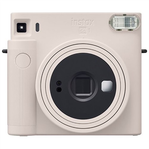 FUJIFILM INSTAX SQ1 GLACIER BEYAZ FOTOĞRAF MAKİNESİ resmi
