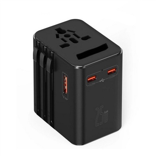 FULLTECH SEYAHAT ŞARJ ADAPTÖRÜ FC21 resmi