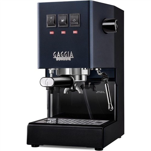 GAGGIA MILANO NEW CLASSIC E24 MAVİ ESPRESSO MAKİNESİ RI9481/15 resmi