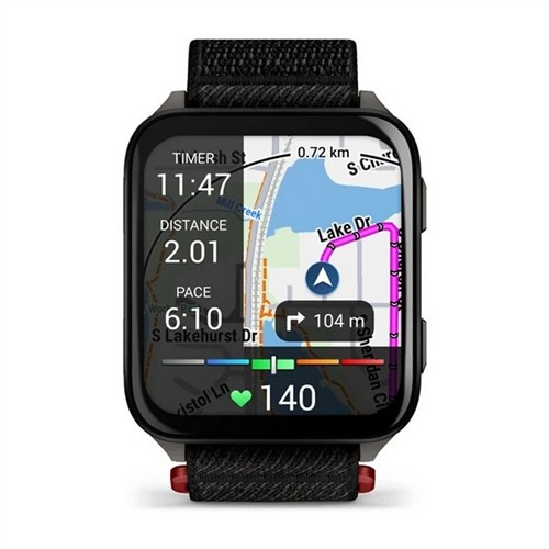 GARMIN VENU X1 - SİYAH AKILLI SAAT resmi