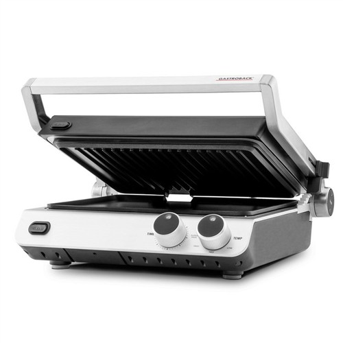 GASTROBACK 42537 BBQ PRO GRILL TOST MAKİNESİ resmi