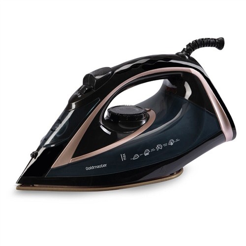 GOLDMASTER PRESSJET GM-7614 BUHARLI ÜTÜ resmi