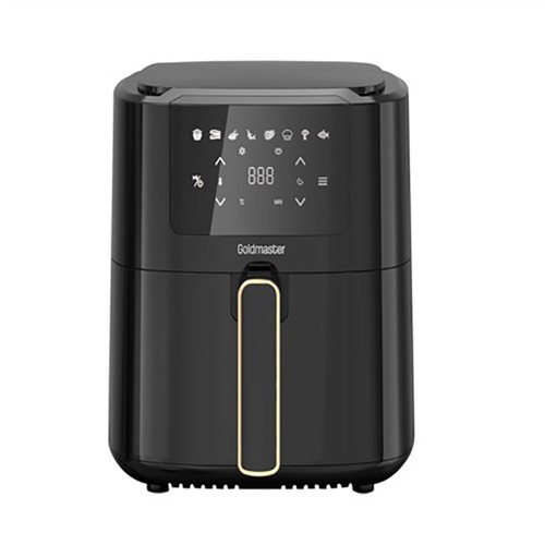 GOLDMASTER RIVOLI GM-8412 SICAK HAVA FRİTÖZÜ resmi