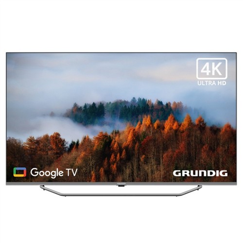 GRUNDIG RIO 65 GJU 8900S DOLBY ATMOS GOOGLE TV FB9T00 resmi