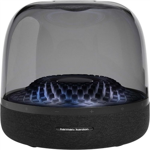 HARMAN KARDON AURASTUDİO 4 BLUETOOTH HOPARLÖR SİYAH HK.HKAURAS4BLKEP resmi