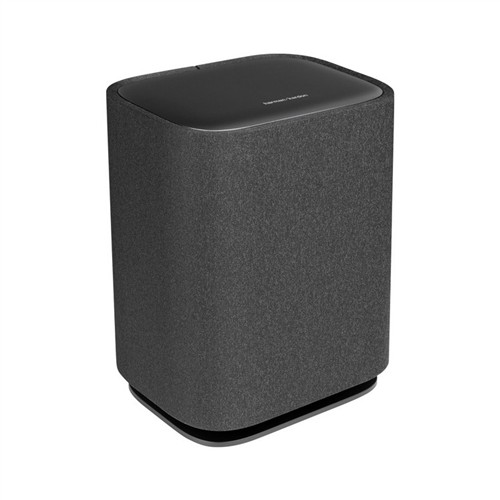 HARMAN KARDON ENCHANT DOLBY ATMOS WIRELESS SUBWOOFER SİYAH HK.HKENCHSUB2BLKEP resmi