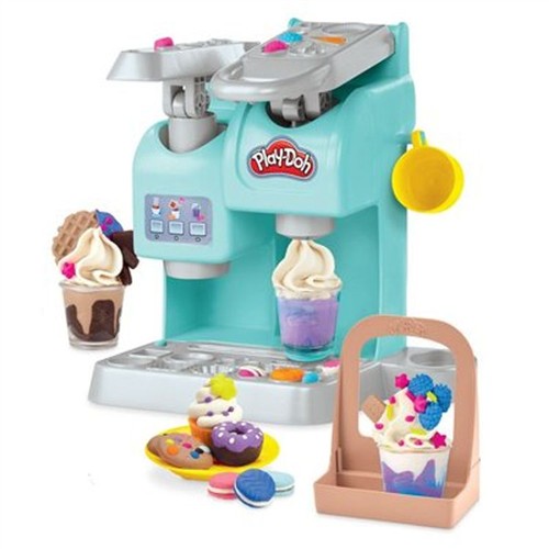 HASBRO HAS-F5836 PLAY-DOH SUPER COLORFUL CAFE PLAYSET resmi