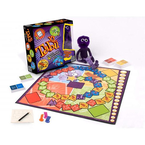 HASBRO TABU XL resmi