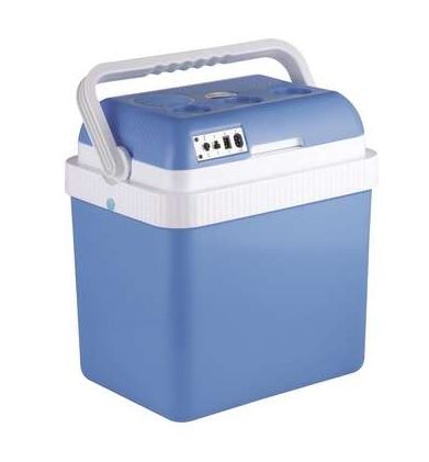 ICEPEAK WİSMAR OTO BUZDOLABI 12/220V 24 LT resmi