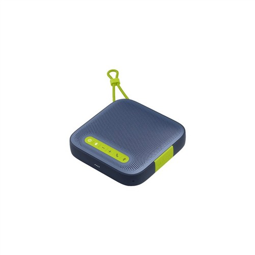 INFINITYLAB CLEARCALL TAŞINABİLİR BLUETOOTH HOPARLÖR MAVİ IL.ILCLEARCALLBLU resmi