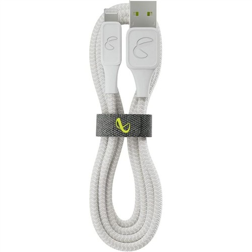 INFINITYLAB INSTANTCONNECT KABLO USB-A LIGHTNING BEYAZ 1.5M IL.ILINCATLWHT resmi