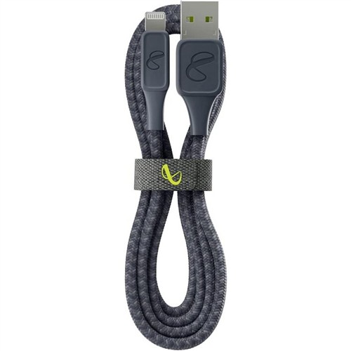 INFINITYLAB INSTANTCONNECT KABLO USB-A LIGHTNING MAVİ 1.5M IL.ILINCATLBLU resmi