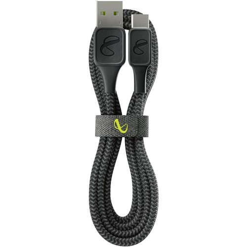 INFINITYLAB INSTANTCONNECT KABLO USB-A USB-C SİYAH 1.5M IL.ILINCATCBLK resmi