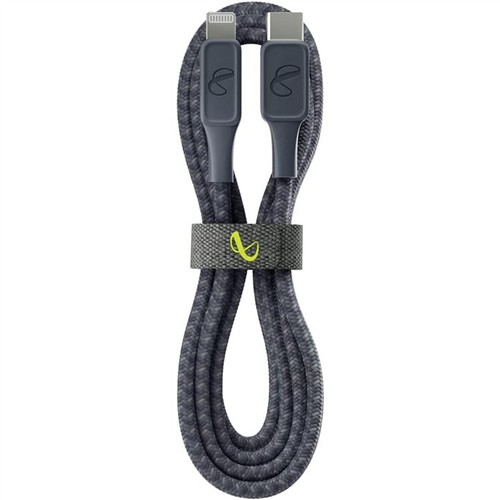 INFINITYLAB INSTANTCONNECT KABLO USB-C LIGHTNING MAVİ 1.5M IL.ILINCCTLBLU resmi