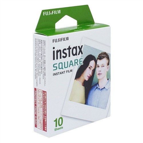 FUJIFILM INSTAX SQ10 FİLM 1X10 resmi
