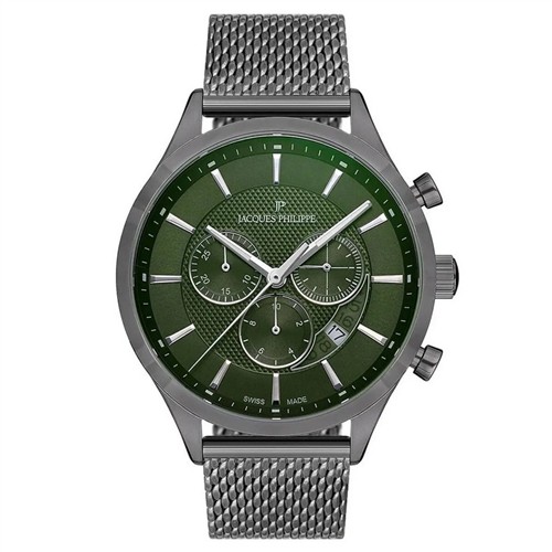 JACQUES PHİLİPPE SWİSS MADE JPQGC0382X7N ERKEK KOL SAATİ resmi