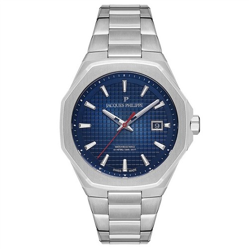 JACQUES PHİLİPPE SWİSS MADE JPQGS381336 ERKEK KOL SAATİ resmi