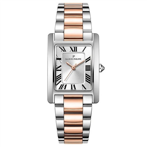 JACQUES PHİLİPPE SWİSS MADE JPQLS657328RG KADIN KOL SAATİ resmi