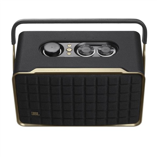 JBL AUTHENTICS 300 TAŞINABİLİR WIRELESS HOPARLÖR SİYAH JB.JBLAUTH300BLKEP resmi