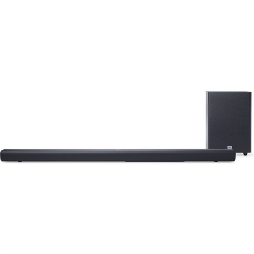 JBL 3.1 SOUNDBAR WIFI SUBWOOFER JB.JBLSB580BLKEP resmi