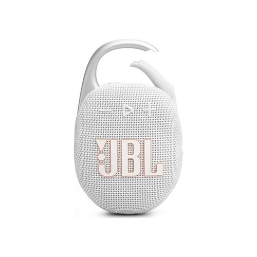 JBL CLIP5 BLUETOOTH HOPARLÖR IP67 BEYAZ resmi