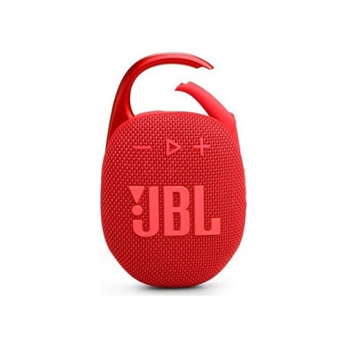 JBL CLIP5 BLUETOOTH HOPARLÖR IP67 KIRMIZI resmi