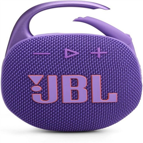 JBL CLIP5 BLUETOOTH HOPARLÖR IP67 MOR JB.JBLCLIP5PUR resmi