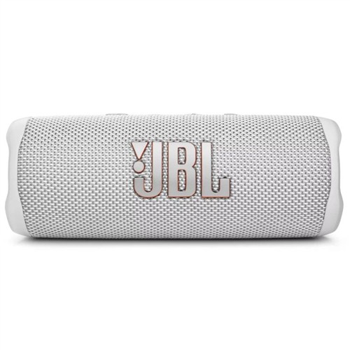 JBL FLIP 6 BLUETOOTH HOPARLÖR IP67 BEYAZ resmi