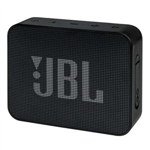 JBL GO ESSENTIAL BLUETOOTH HOPARLÖR IPX7 SİYAH resmi