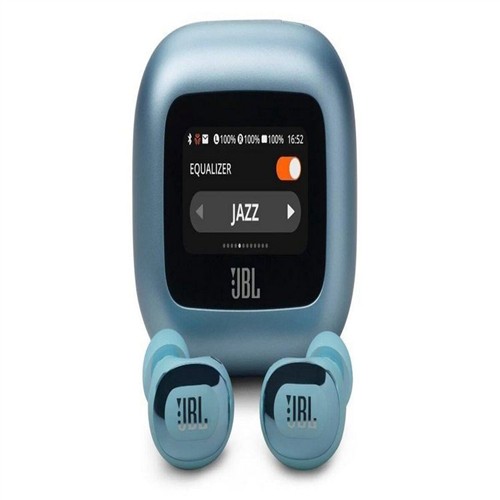 JBL LIVE BUDS 3 KABLOSUZ KULAKİÇİ KULAKLIK MAVİ JB.JBLLIVEBUDS3BLU resmi