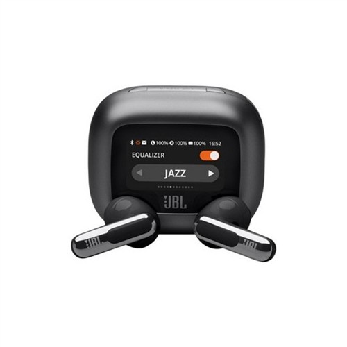 JBL LIVE FLEX 3, KABLOSUZ KULAKİÇİ KULAKLIK, SİYAH JB.JBLLIVEFLEX3BLK resmi