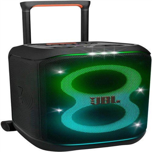 JBL PARTYBOX STAGE320 BLUETOOTH HOPARLÖR SİYAH JB.JBLPBSTAGE320EP resmi