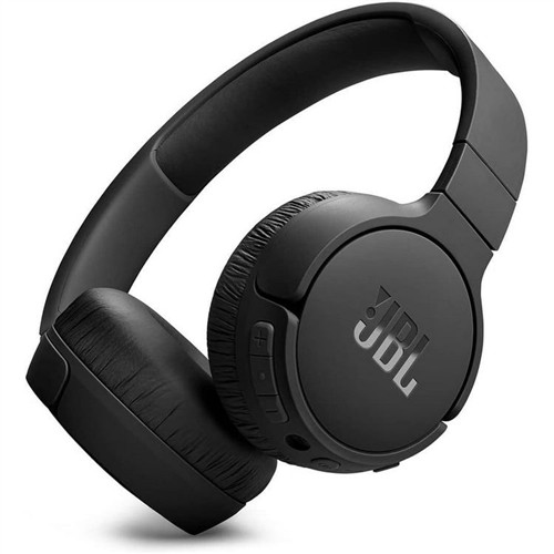 JBL TUNE 670 BT NC WIRELESS KULAKLIK OE SİYAH resmi
