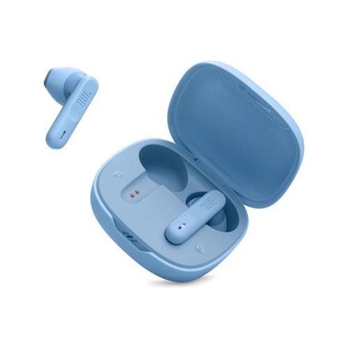 JBL WAVE FLEX KABLOSUZ KULAKİÇİ KULAKLIK MAVİ JB.JBLWFLEXBLU resmi