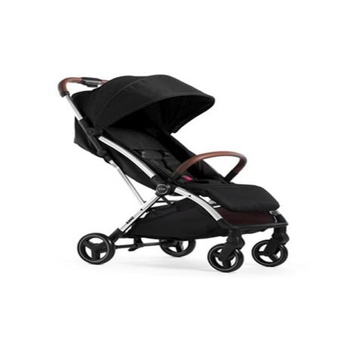 KANZ AGO KANZ BEBEK ARABASI SIYAH resmi