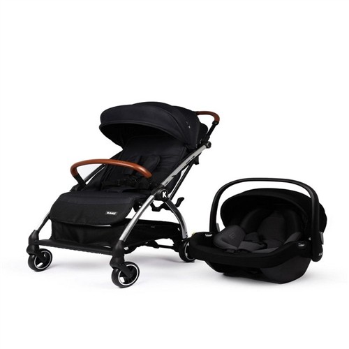 KANZ XFLIP TRV KANZ BEBEK ARABASI DEEPLY BLACK resmi