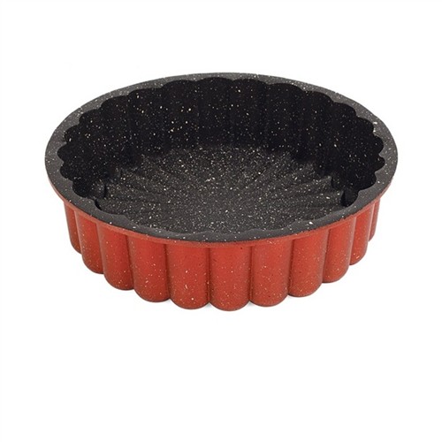 KEEP LONDON DÖKÜM TART KALIBI-BORDO KLKCH287 resmi