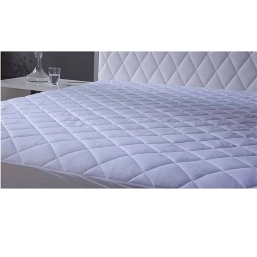 KEEP LONDON KAPITONE FITTED(LASTİKLİ) ÇİFT KİŞİLİK 100*200 PAMUKLU ALEZ KLHOME629 resmi