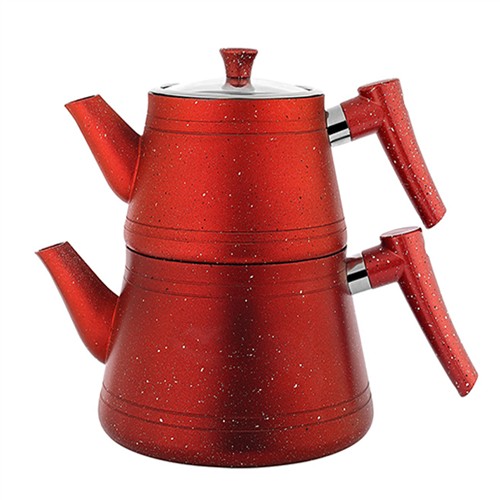 KEEP LONDON KLKCH276 GRANİT BAKALİT SAPLI ÇAYDANLIK resmi