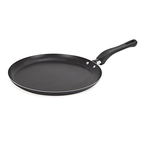 KEEP LONDON KLKCH284 GRANİT DESENLİ 28CM ALÜMİNYUM KREP TAVASI 28CM resmi