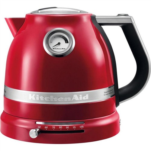 KITCHENAID ARTISAN 5KEK1522EER EMPIRE RED 1,5 LİTRE KETTLE resmi