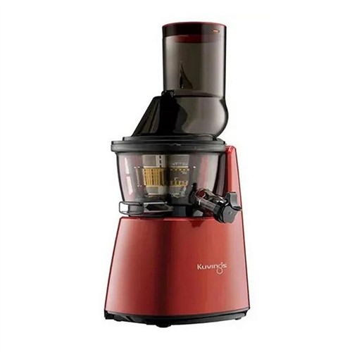 KUVINGS SLOW JUICER C7000PR KIRMIZI resmi