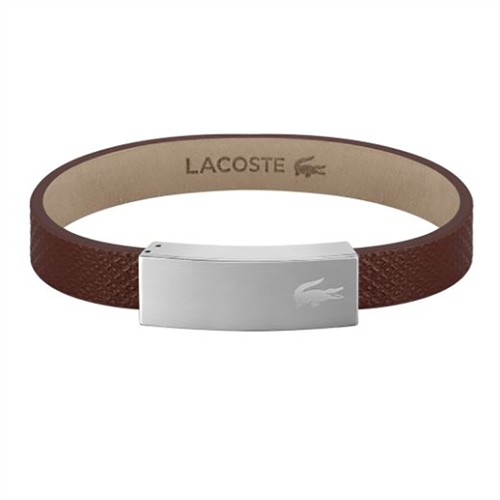 LACOSTE LACJ2040109 ERKEK BİLEKLİK resmi