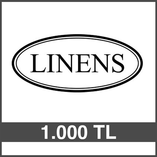 LİNENS HEDİYE ÇEKİ (1000 TL)-DİJİTAL resmi