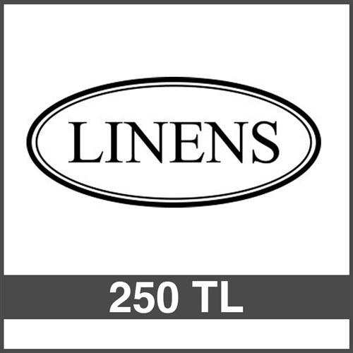 LİNENS HEDİYE ÇEKİ (250 TL)-DİJİTAL resmi