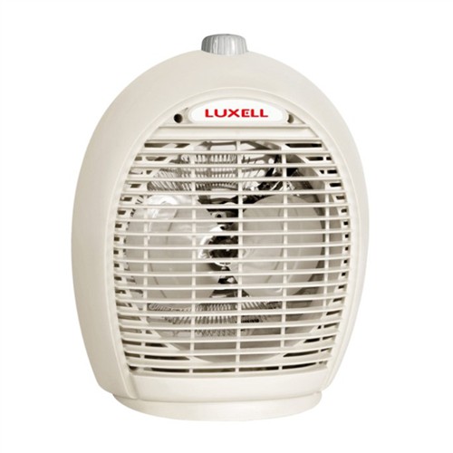 LUXELL LX-6331 FANLI ISITICI BEJ resmi