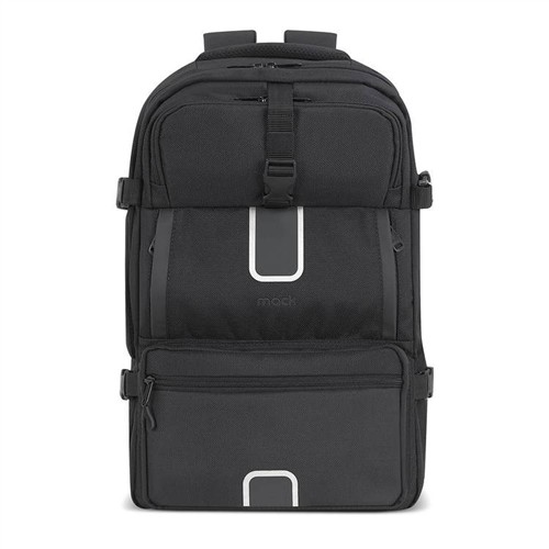 MACK MCE-1205 17.3" EXPLOR 34L ECO SEYAHAT SIRT ÇANTASI resmi