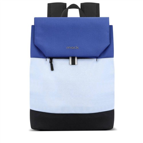 MACK MCE-1304 14.1" ZEN ECO GÜNLÜK SIRT ÇANTASI MAVİ GRİ resmi